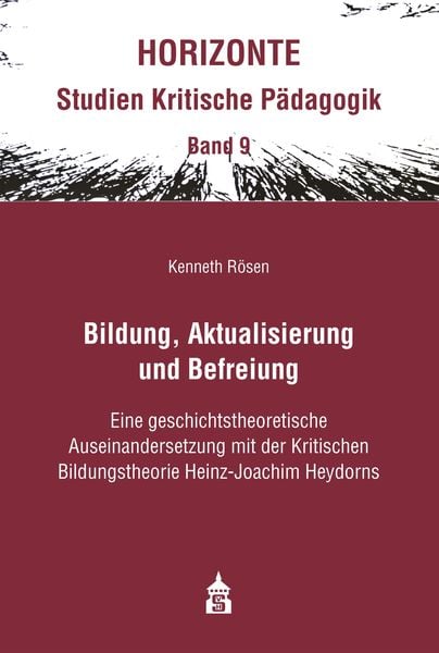 Produktbild: Bildung, Aktualisierung und Befreiung