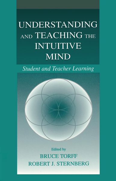 Produktbild: Understanding and Teaching the Intuitive Mind