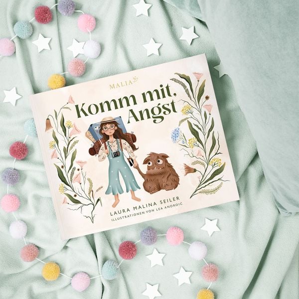 Produktbild: Komm mit, Angst