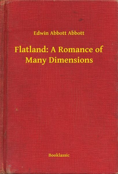 Produktbild: Flatland: A Romance of Many Dimensions