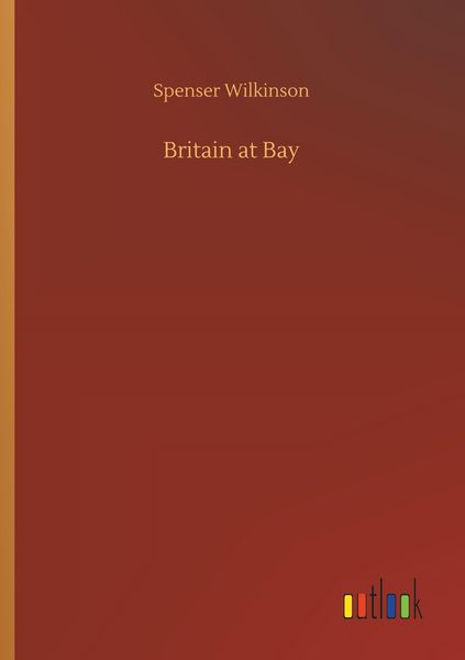 Produktbild: Britain at Bay