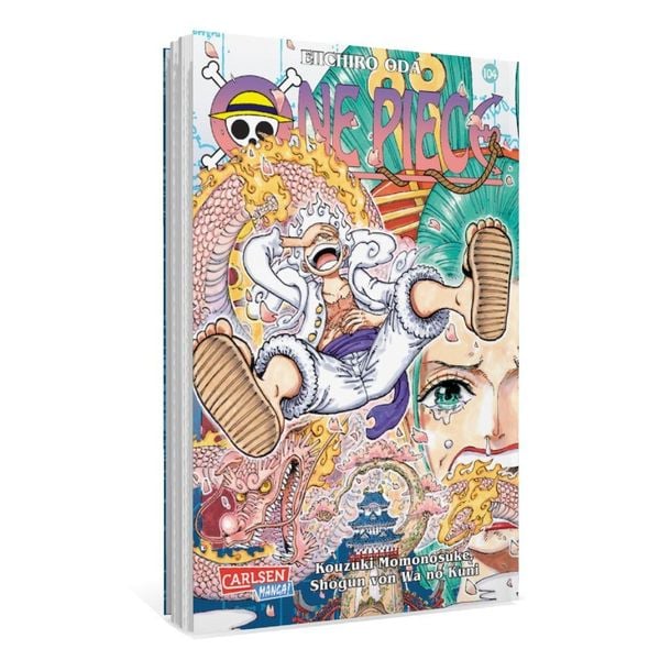 Produktbild: One Piece 104