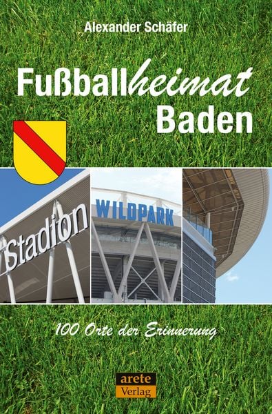 Produktbild: Fu&szlig;ballheimat Baden