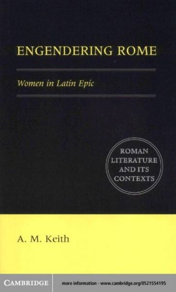 Produktbild: Engendering Rome