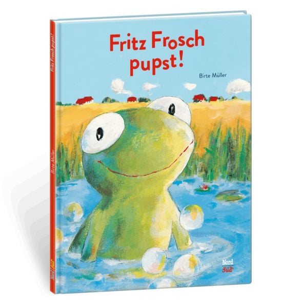 Produktbild: Fritz Frosch pupst