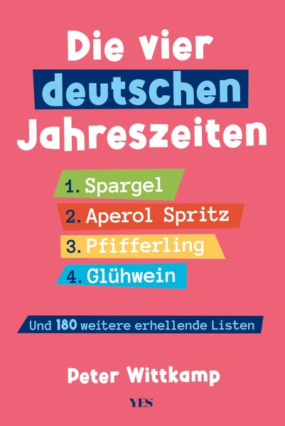 Produktbild: Die vier deutschen Jahreszeiten