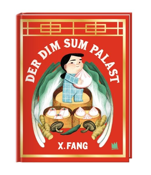 Produktbild: Der Dim-Sum-Palast