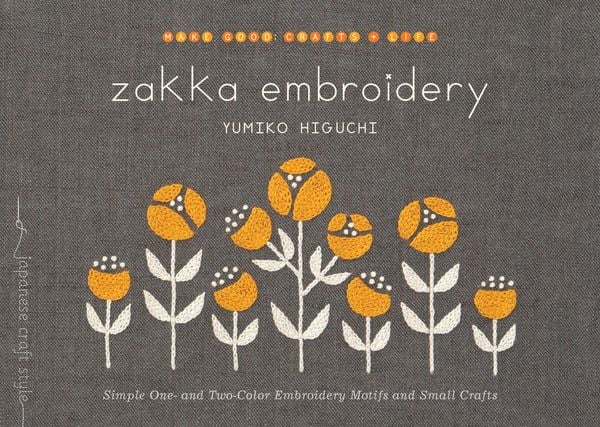 Produktbild: Zakka Embroidery