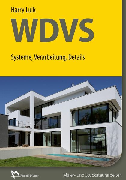 Produktbild: WDVS - E-Book (PDF)