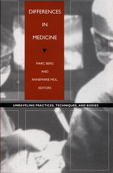 Produktbild: Differences in Medicine