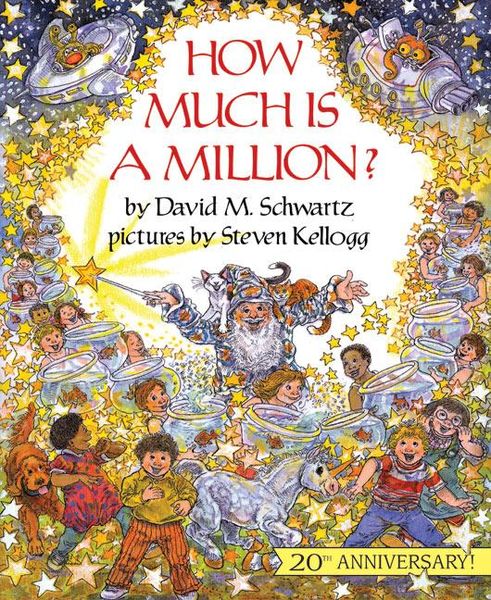 Produktbild: How Much Is a Million?