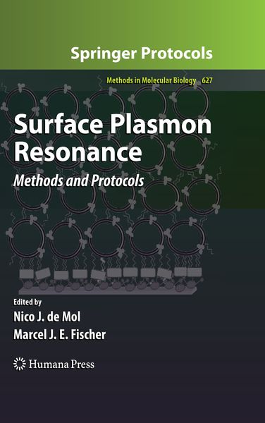 Produktbild: Surface Plasmon Resonance