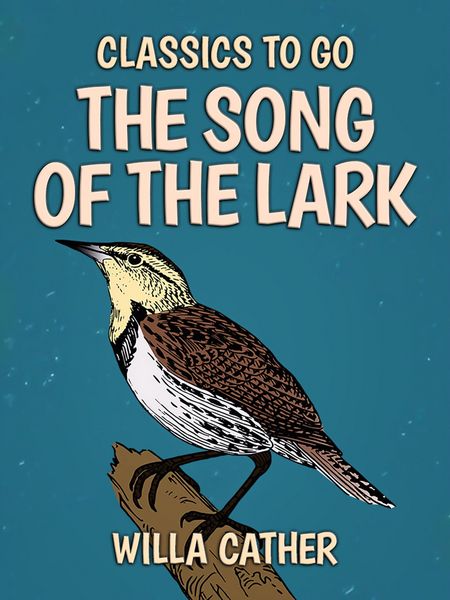 Produktbild: The Song of the Lark