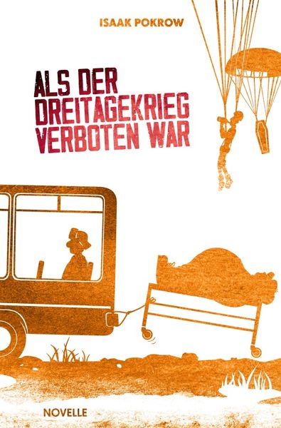 Produktbild: Als der Dreitagekrieg verboten war