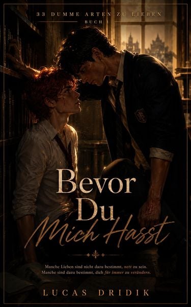 Produktbild: Bevor Du Mich Hasst: Buch 1