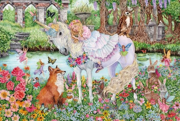 Produktbild: Einhornprinzessin