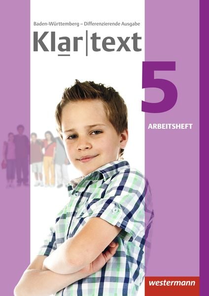 Produktbild: Klartext - Differenzierende Ausgabe 2015 f&uuml;r Baden-W&uuml;rttemberg