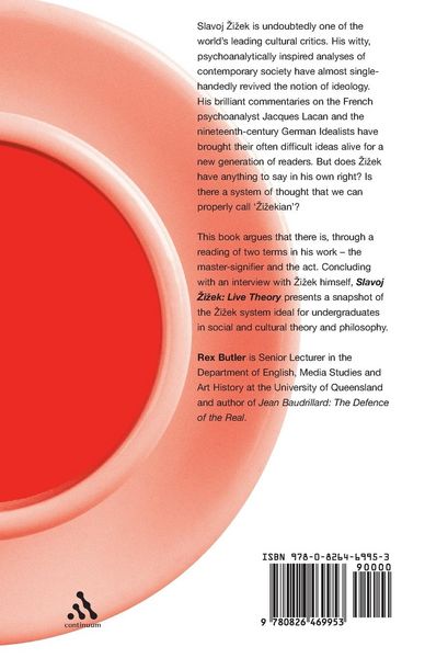 Produktbild: Slavoj Zizek