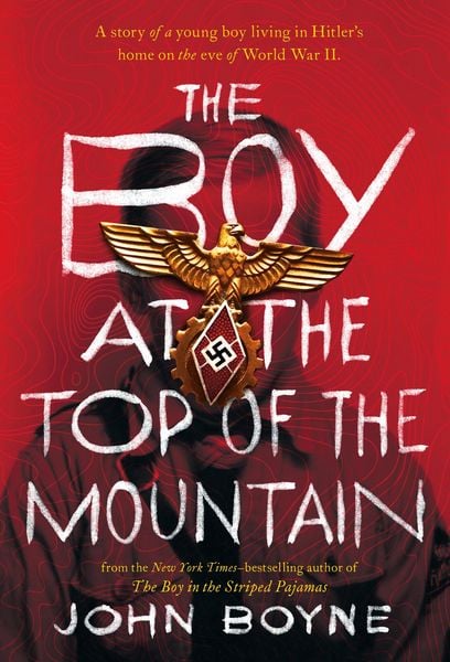 Produktbild: The Boy at the Top of the Mountain