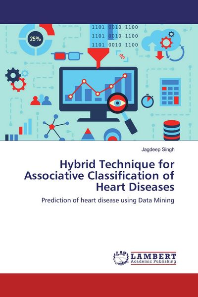 Produktbild: Hybrid Technique for Associative Classification of Heart Diseases