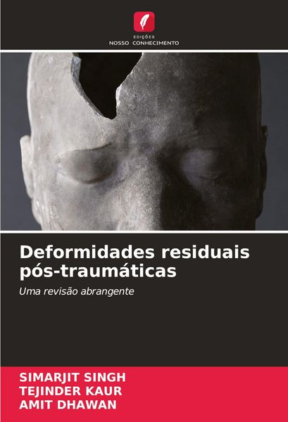 Produktbild: Deformidades residuais p&oacute;s-traum&aacute;ticas