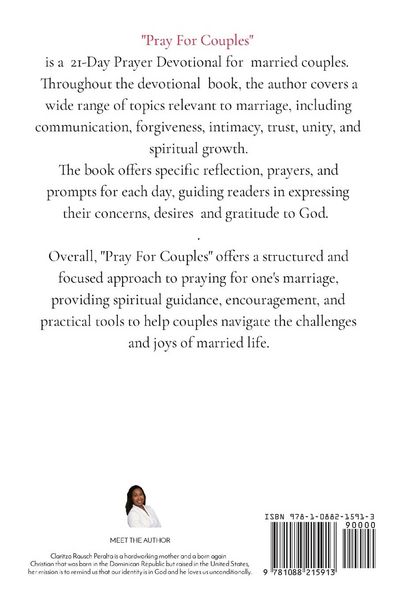 Produktbild: Pray For Couples