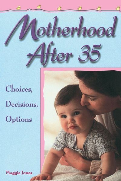 Produktbild: Motherhood After 35