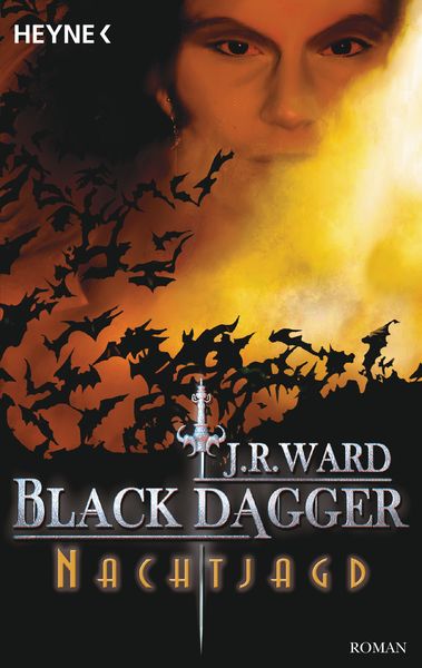 Produktbild: Nachtjagd / Black Dagger Bd. 1