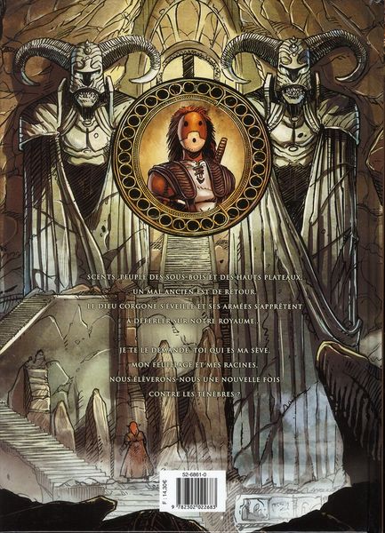 Produktbild: Les brumes d'Asceltis