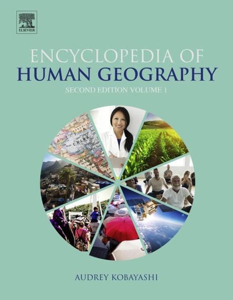 Produktbild: International Encyclopedia of Human Geography