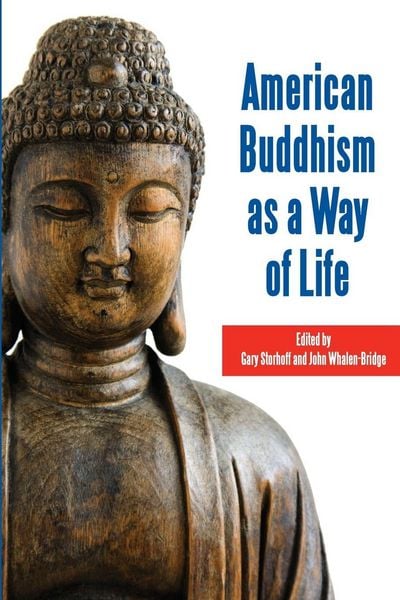 Produktbild: American Buddhism as a Way of Life