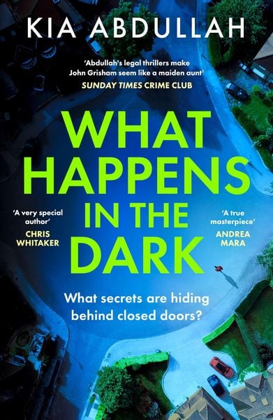 Produktbild: What Happens in the Dark