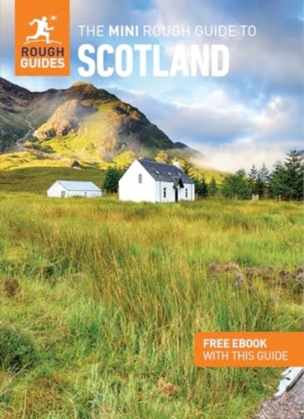 Produktbild: The Mini Rough Guide to Scotland: Travel Guide with eBook