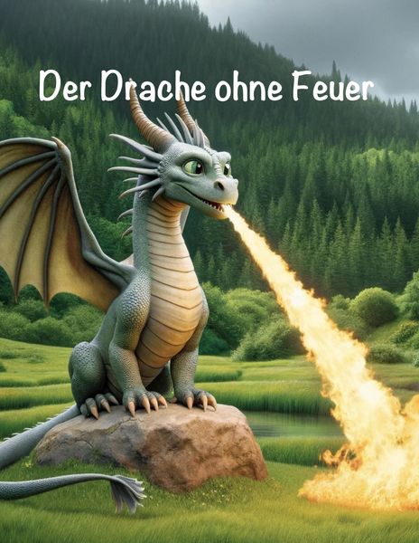 Produktbild: Der Drache ohne Feuer