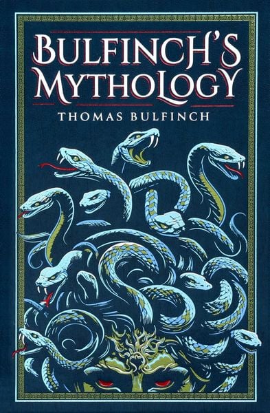 Produktbild: Bulfinch's Mythology