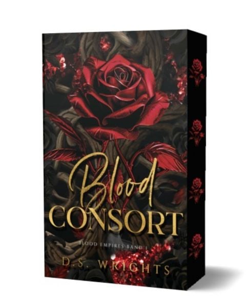 Blood Consort, Taschenbuch von D.S. Wrights, Nova MD, 9783989422797