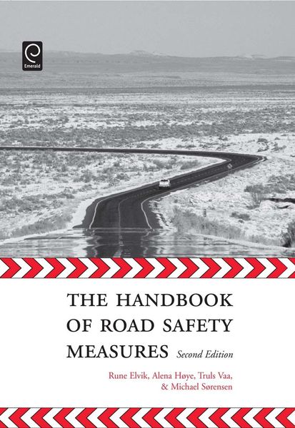 Produktbild: Handbook of Road Safety Measures