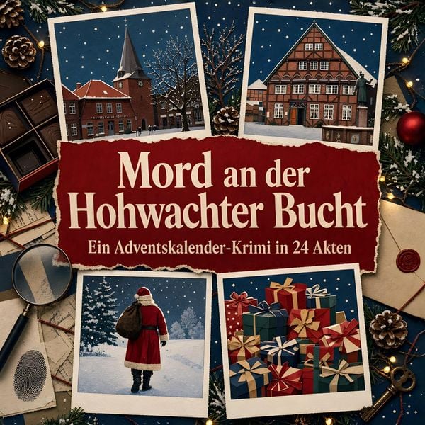 Produktbild: Mord an der Hohwachter Bucht