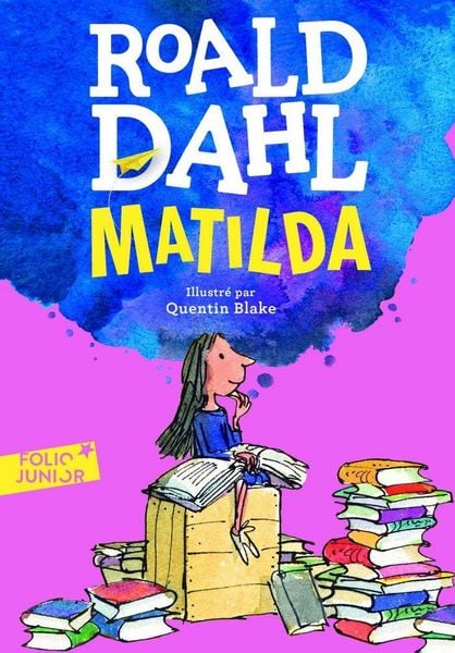 Produktbild: Dahl, R: Matilda