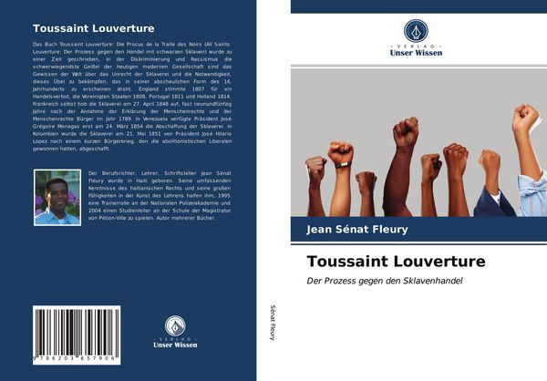 Produktbild: Toussaint Louverture