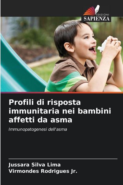 Produktbild: Profili di risposta immunitaria nei bambini affetti da asma