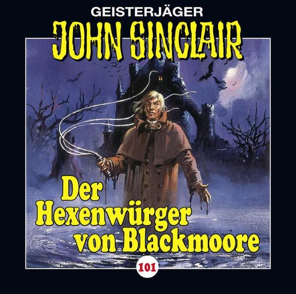 Produktbild: Folge 101: Der Hexenw&uuml;rger von Blackmoore (Teil 1 von 2)