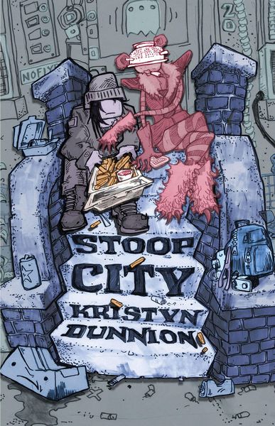 Produktbild: Stoop City