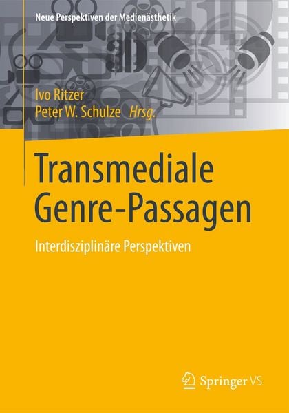 Produktbild: Transmediale Genre-Passagen
