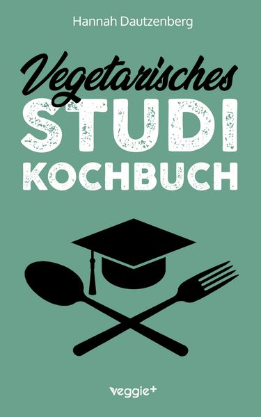 Produktbild: Vegetarisches Studi-Kochbuch