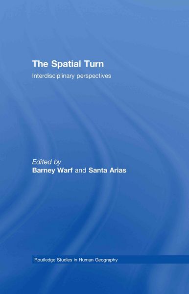 Produktbild: The Spatial Turn