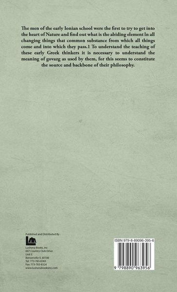 Produktbild: The Energy Concept A Spiritual Interpretation of Reality