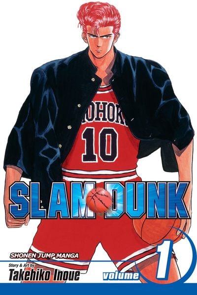 Produktbild: Slam Dunk, Vol. 1