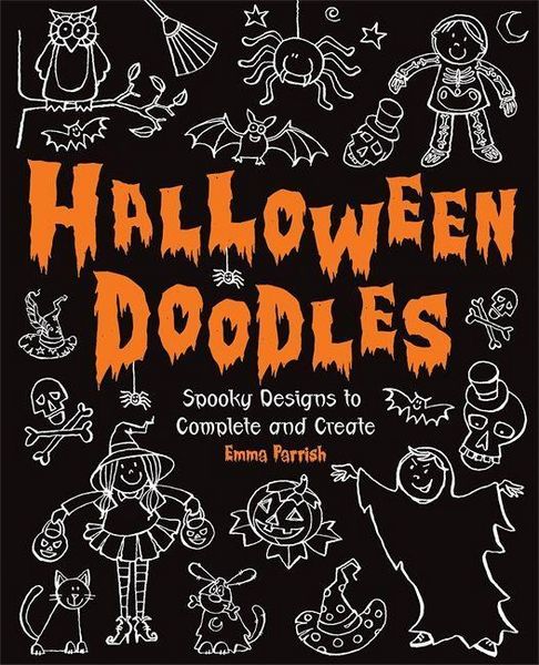 Produktbild: Halloween Doodles