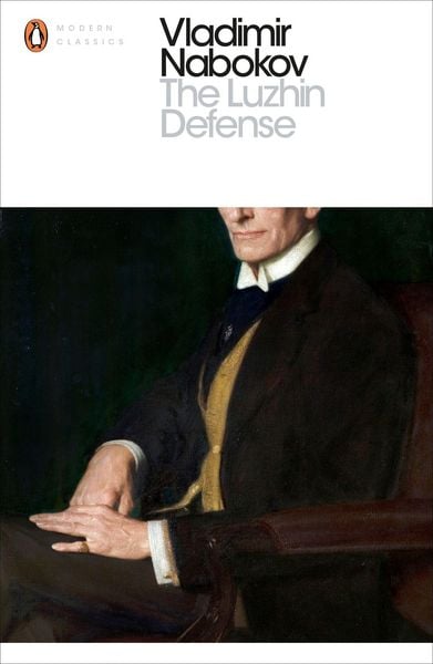 Produktbild: The Luzhin Defense